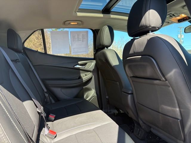 Certified 2023 Buick Encore GX Essence w/ Experience Buick Package image 19