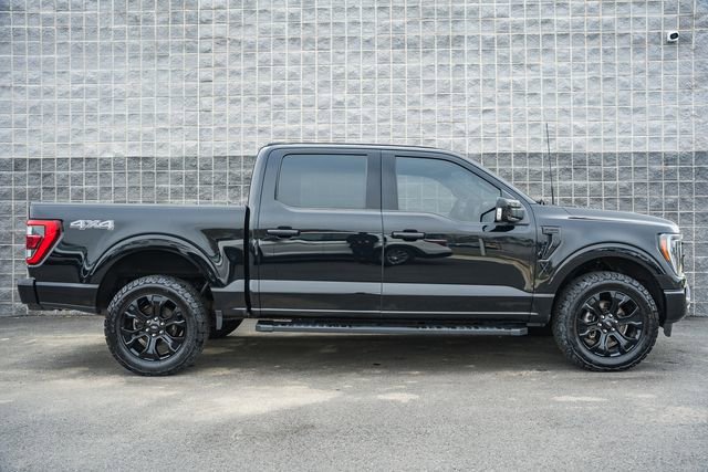 Used 2023 Ford F150 Lariat w/ Equipment Group 502A High image 4