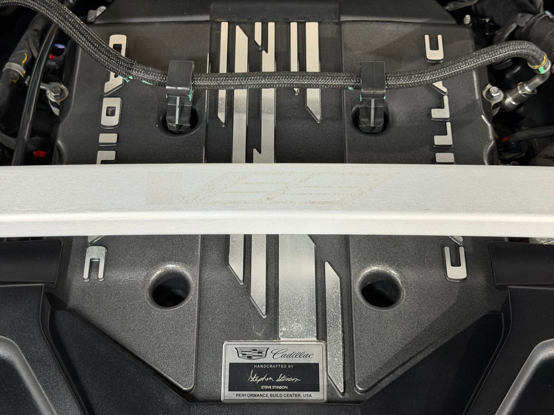 Certified 2022 Cadillac CT5 V Blackwing w/ Carbon Fiber Package 2 RWD image 60