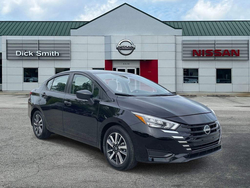 Used 2025 Nissan Versa S w/ S Plus Package image 1