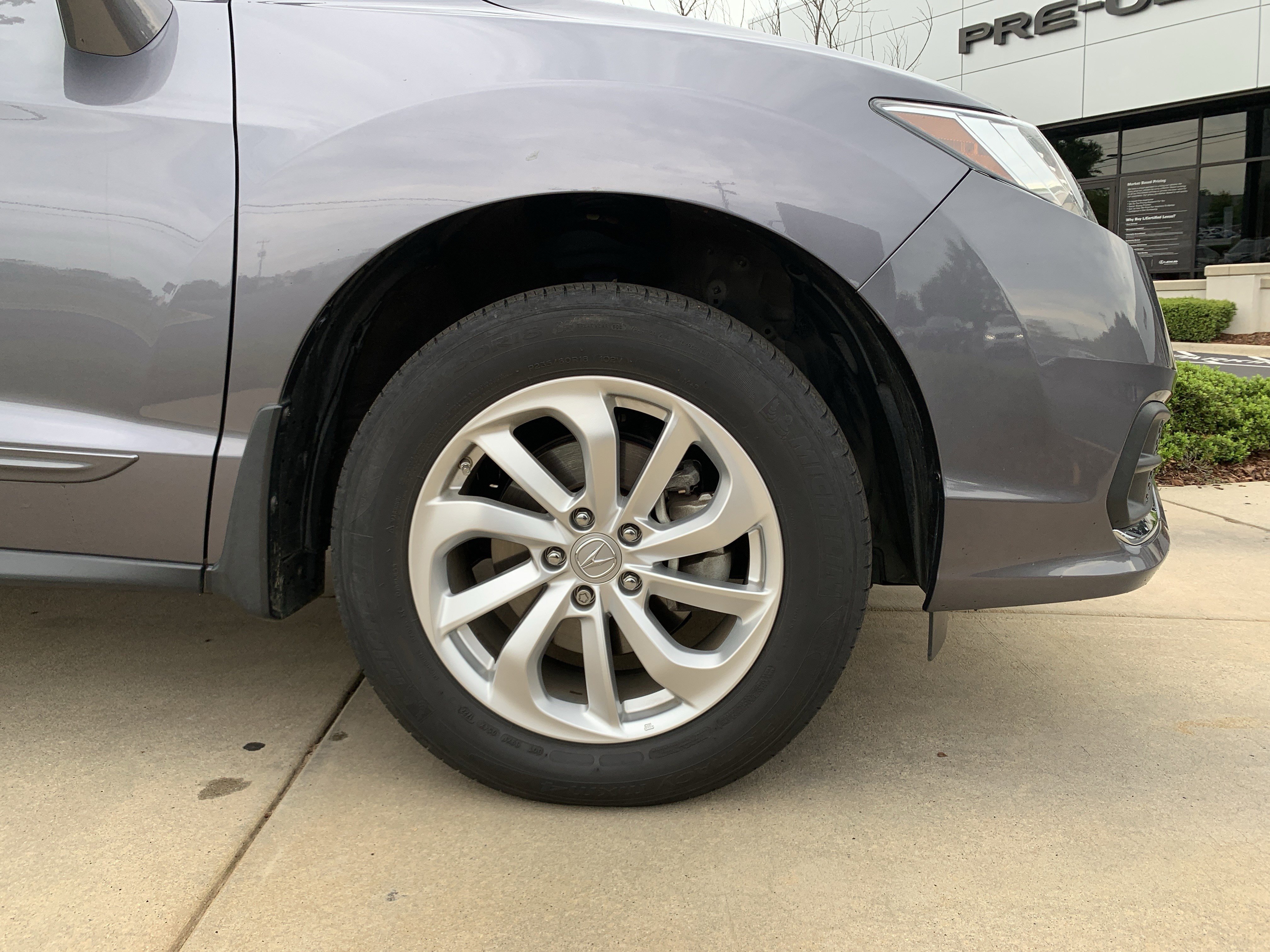 Used 2018 Acura RDX FWD w/ Technology Package image 13