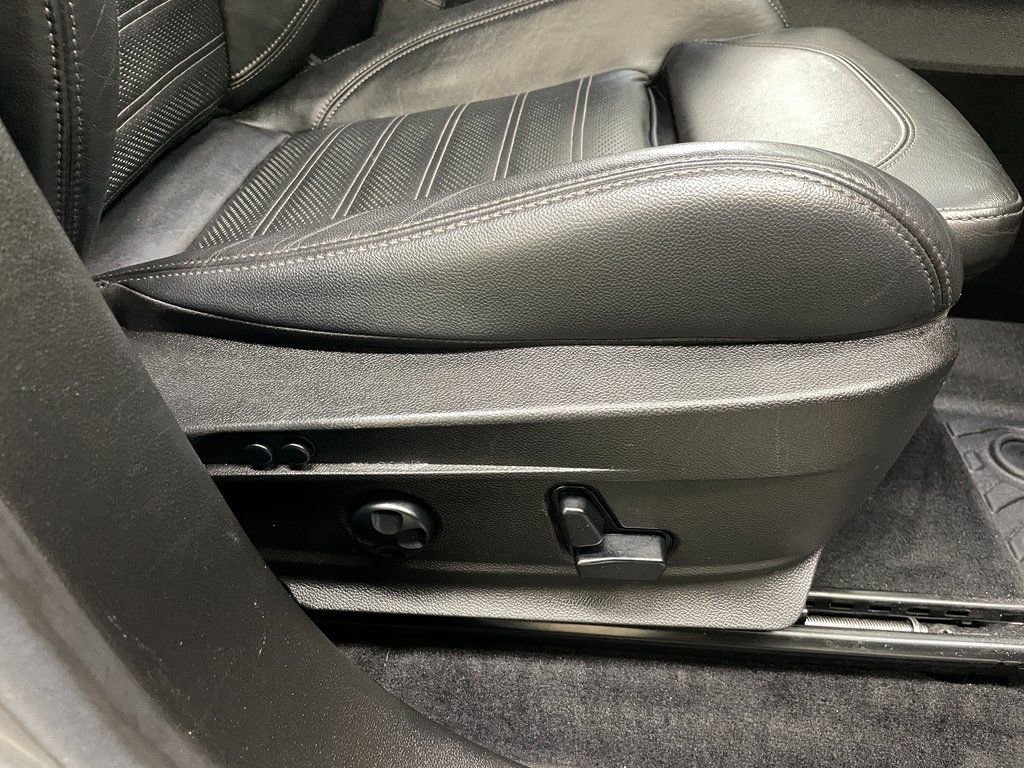 Used 2018 Alfa Romeo Stelvio Ti Sport AWD/4WD image 11