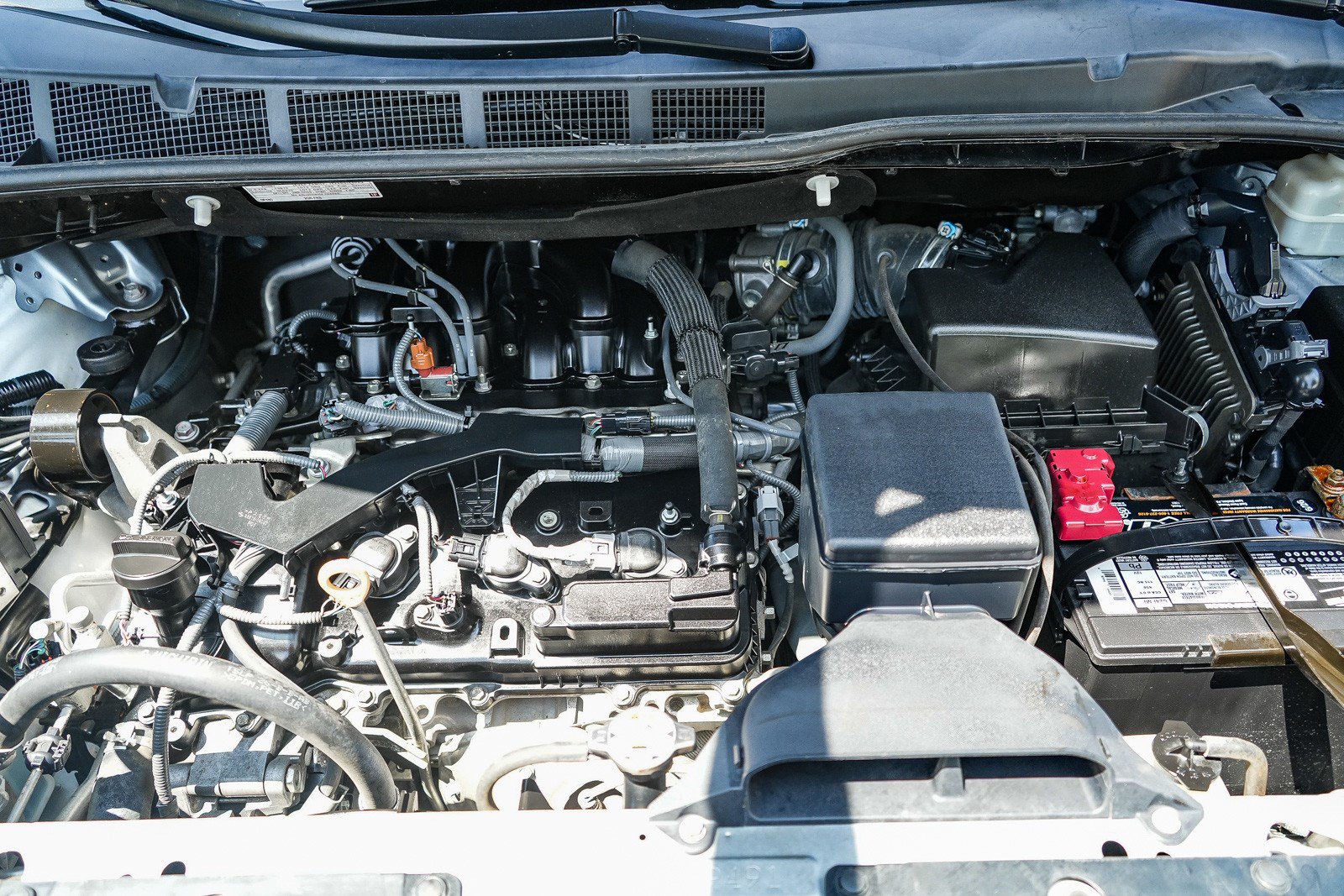 Used 2018 Toyota Sienna LE FWD image 25