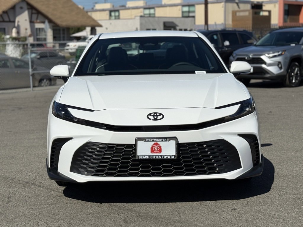 New 2026 Toyota Camry SE image 4