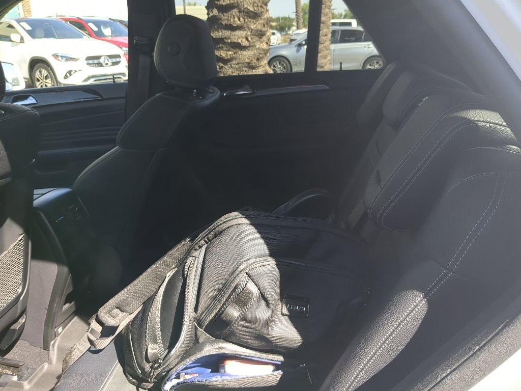 Used 2015 Mercedes-Benz ML 350 4MATIC image 7
