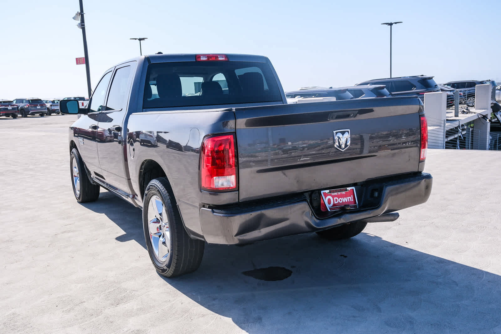 Used 2018 RAM 1500 Express w/ Express Value Package RWD image 6