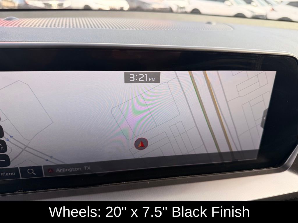 Used 2025 Kia Telluride S AWD/4WD image 20