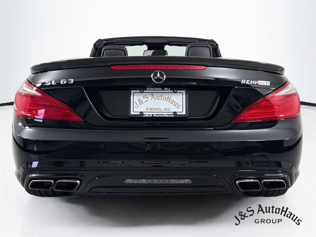Used 2013 Mercedes-Benz SL 63 AMG image 6