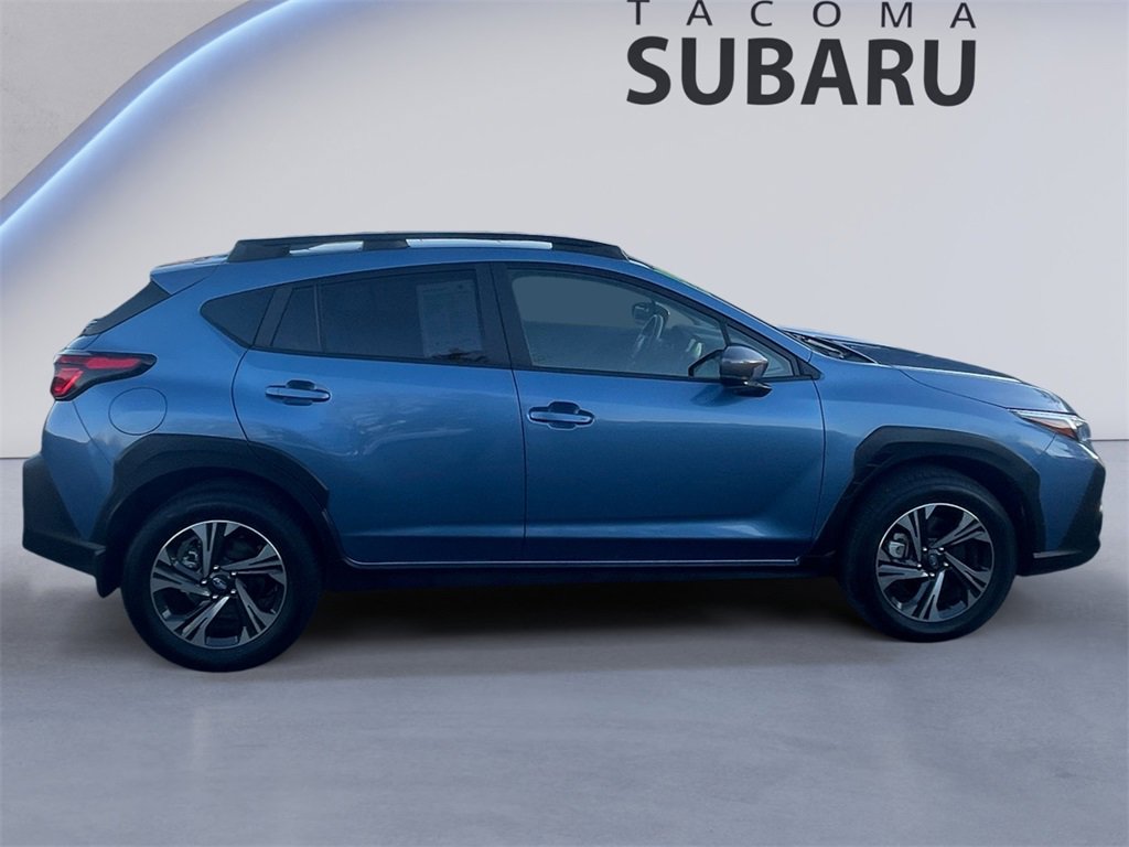 Certified 2024 Subaru Crosstrek 2.0i Premium image 6