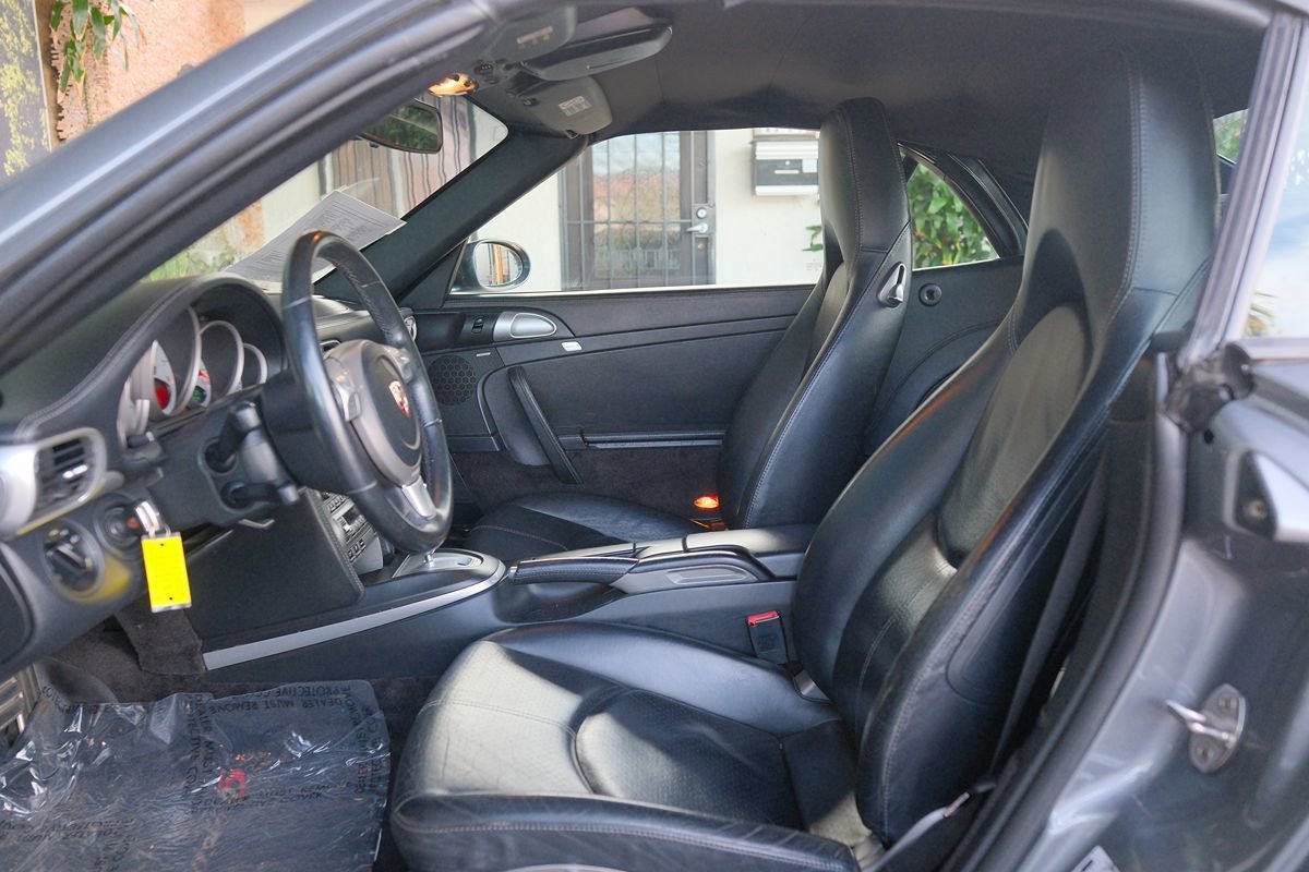 Used 2006 Porsche 911 Carrera 4S AWD/4WD image 12
