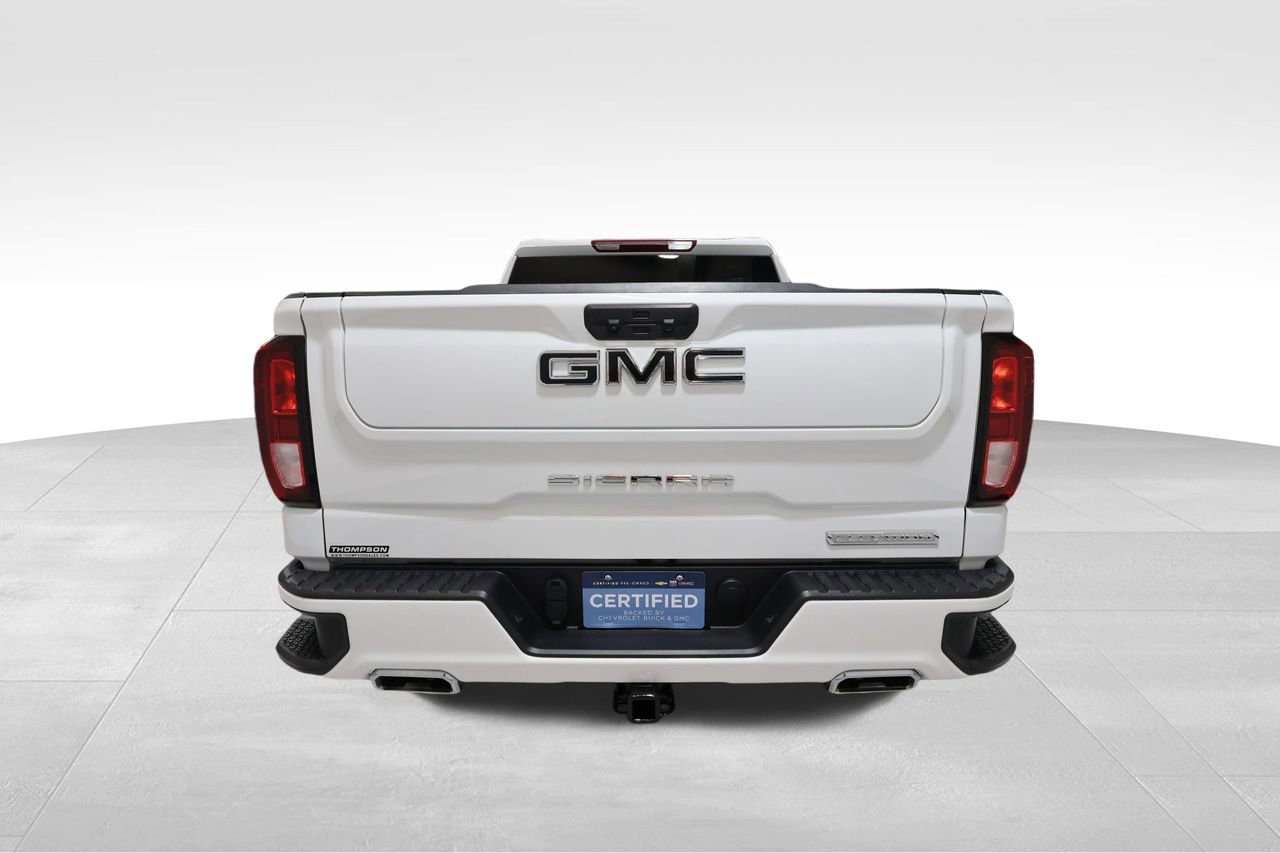 Certified 2024 GMC Sierra 1500 Elevation w/ X31 Off-Road Package AWD/4WD image 3