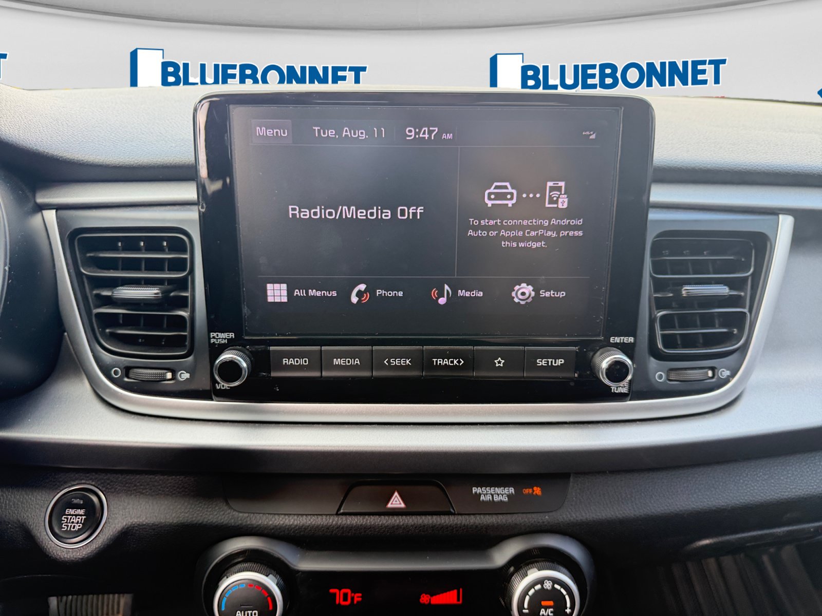 Used 2023 Kia Rio S w/ Technology Package FWD image 15