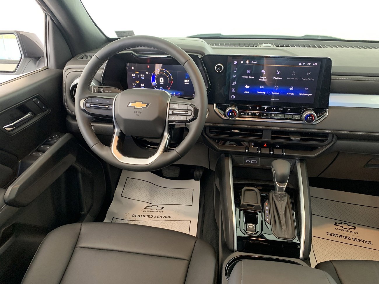 New 2024 Chevrolet Colorado LT w/ LT Convenience Package III image 20