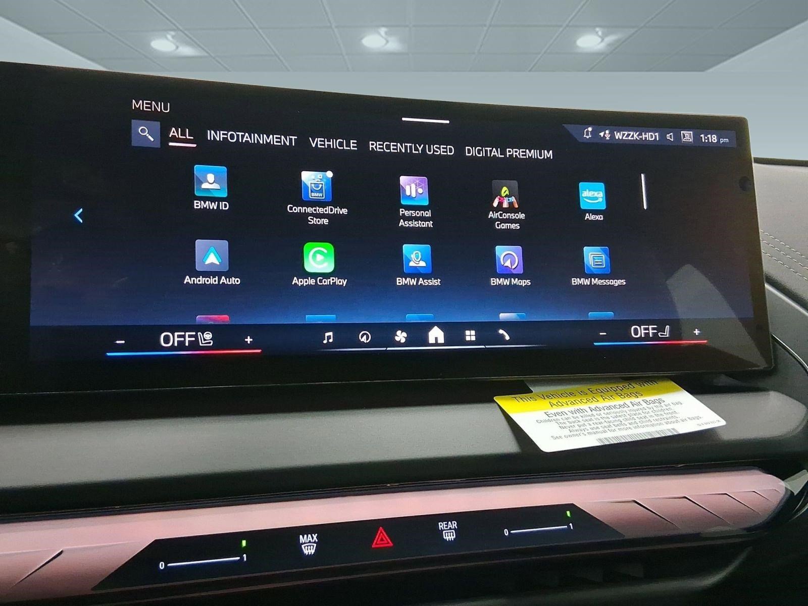 New 2026 BMW X3 xDrive30 w/ Convenience Package image 19