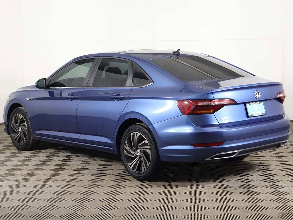 Used 2019 Volkswagen Jetta SEL Premium image 11