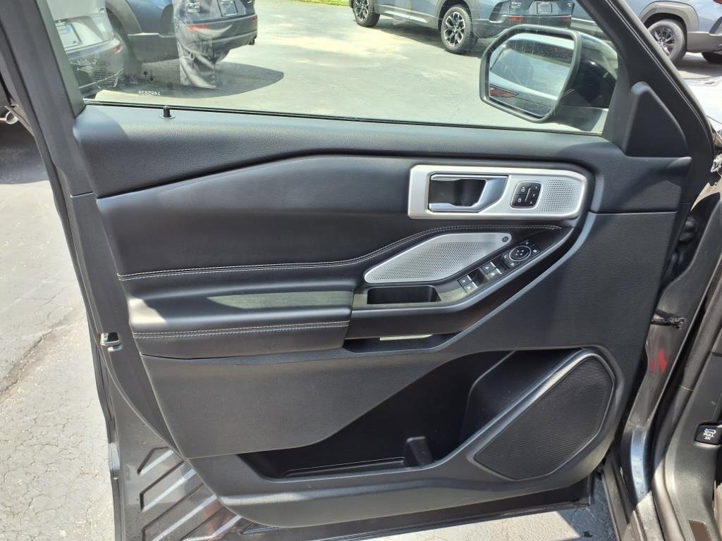 Used 2020 Ford Explorer ST w/ ST Street Pack image 20