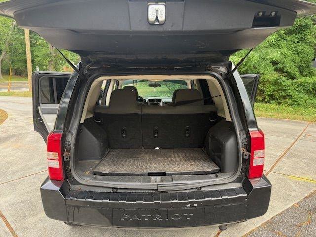 Used 2007 Jeep Patriot Sport w/ PWR Equipment Group AWD/4WD image 23