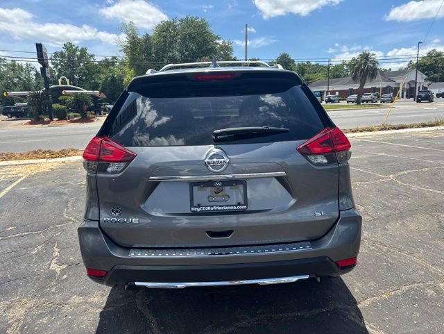 Used 2017 Nissan Rogue SL w/ SL Premium Package FWD image 4