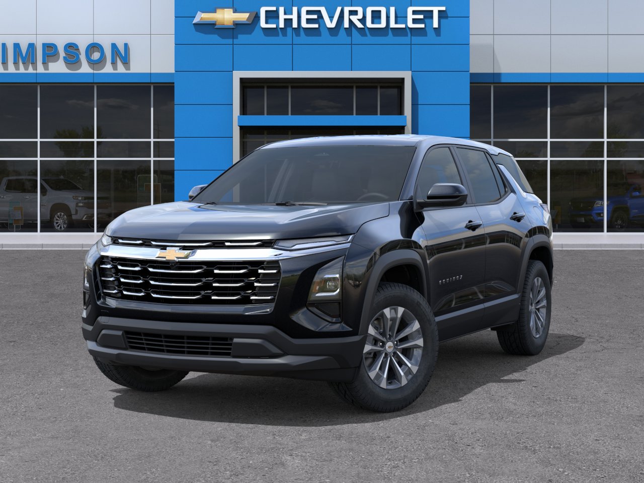 New 2026 Chevrolet Equinox LT FWD image 30