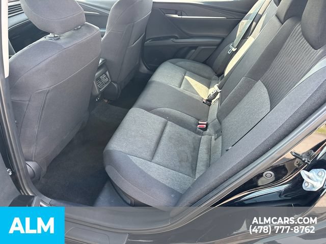 Used 2025 Toyota Camry LE FWD image 23