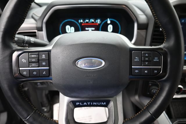 Used 2023 Ford F150 Platinum AWD/4WD image 16