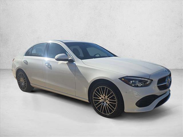 Certified 2026 Mercedes-Benz C 300 Sedan video 3
