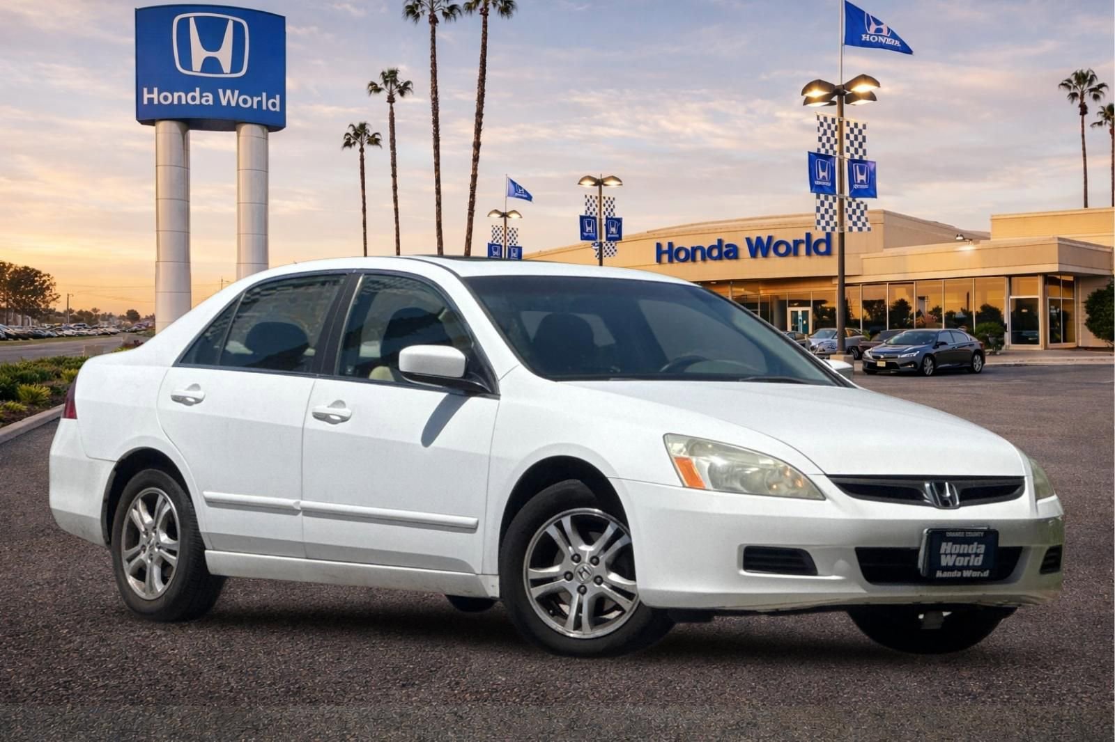 Used 2006 Honda Accord EX-L image 2
