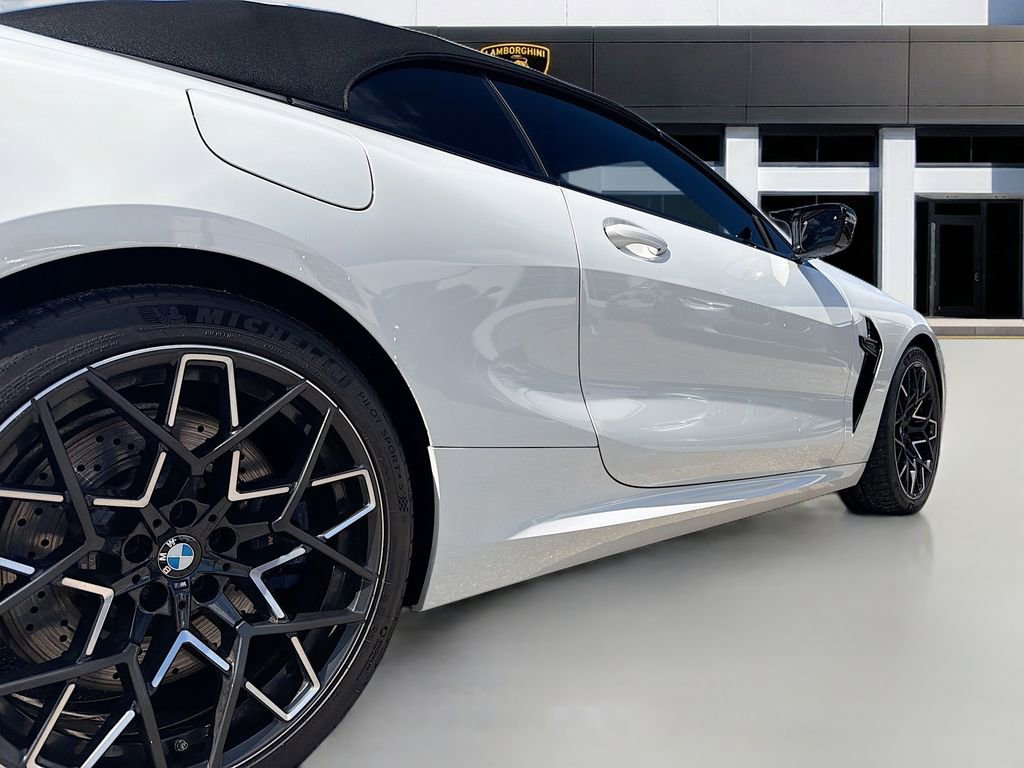 Used 2025 BMW M8 Competition image 47