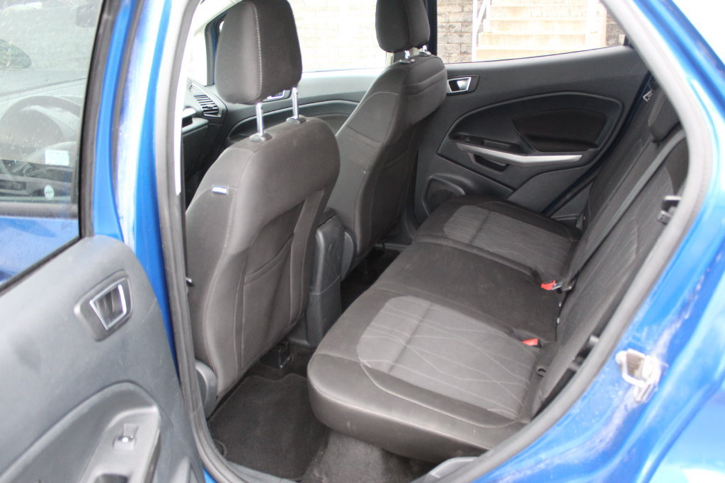 Used 2018 Ford EcoSport SE FWD image 17