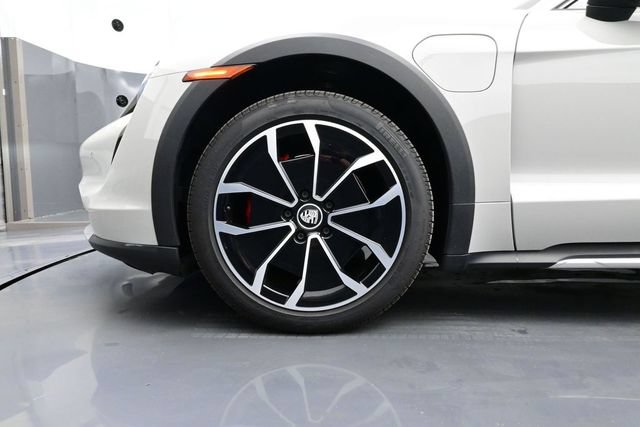 Certified 2023 Porsche Taycan 4S w/ Sport Chrono Package AWD/4WD image 6
