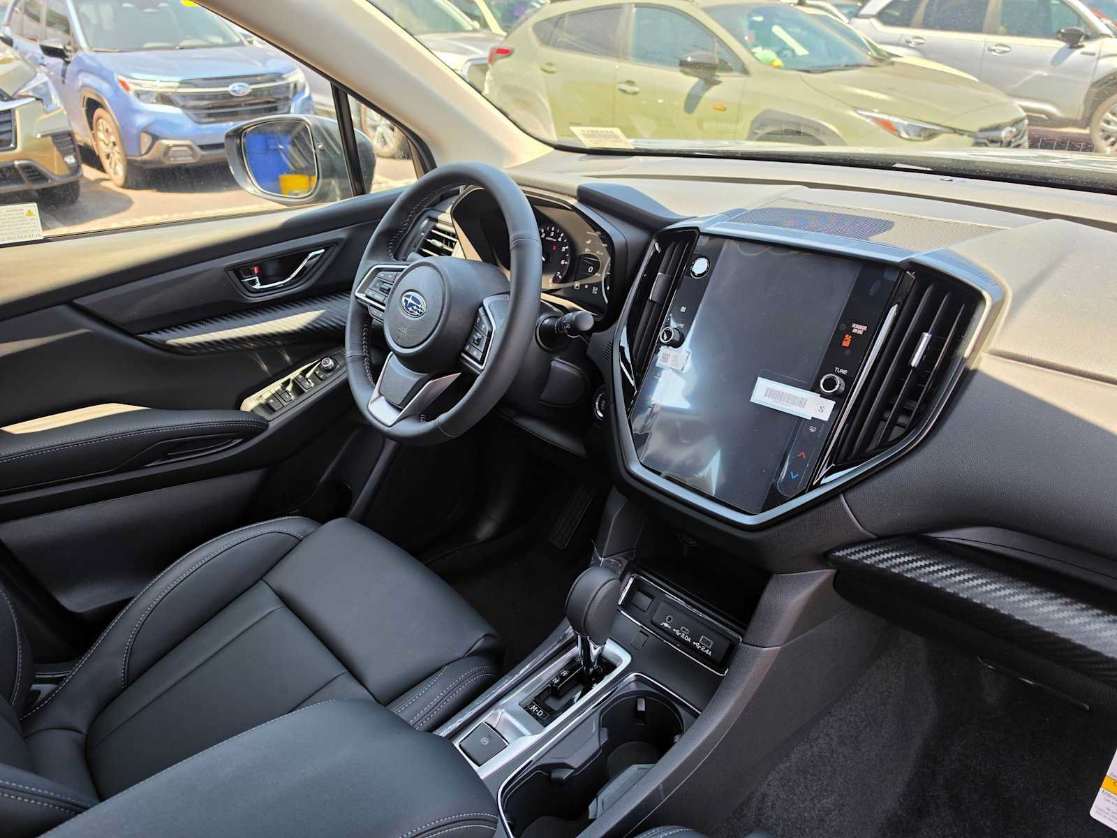 New 2026 Subaru Ascent Premium AWD/4WD image 11