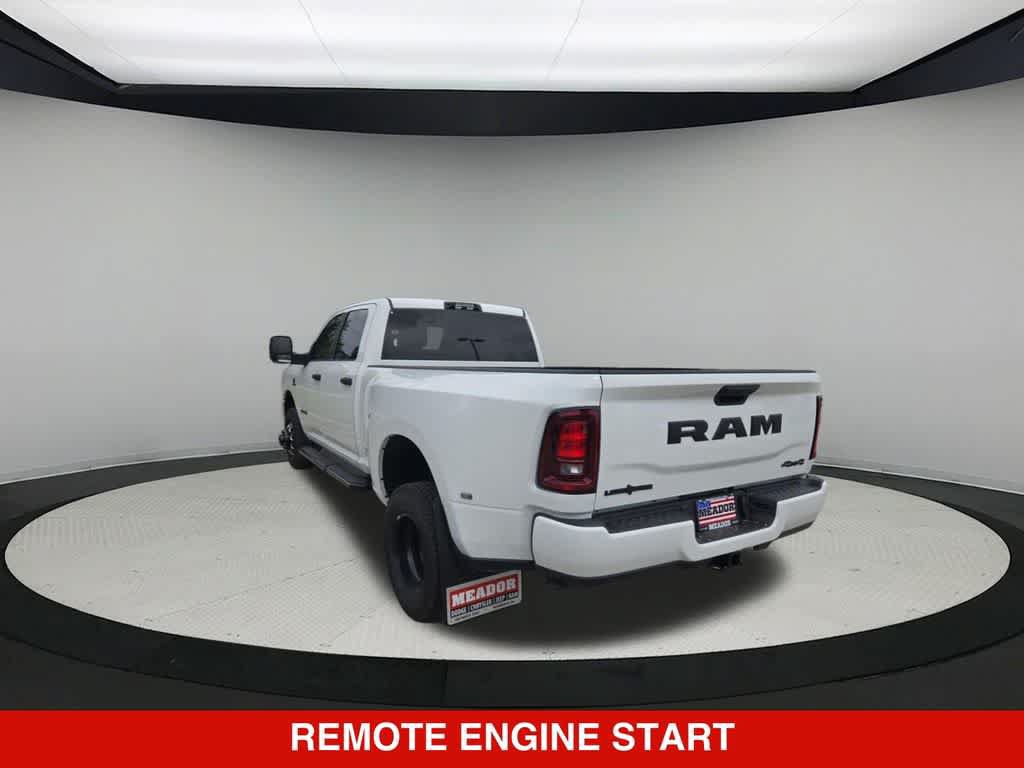 New 2026 RAM 3500 Lone Star AWD/4WD image 5