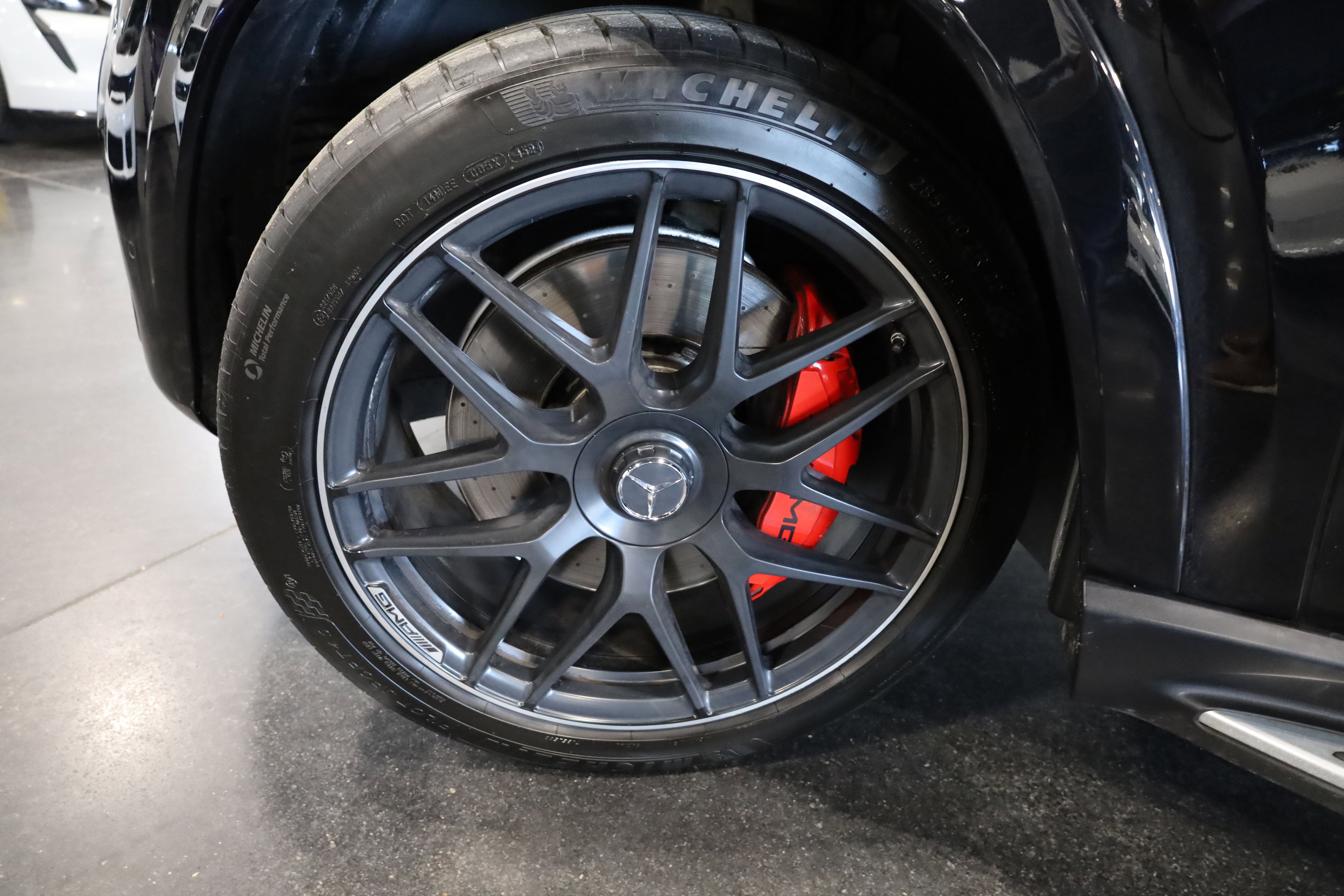 Used 2021 Mercedes-Benz GLE 63 AMG S image 13