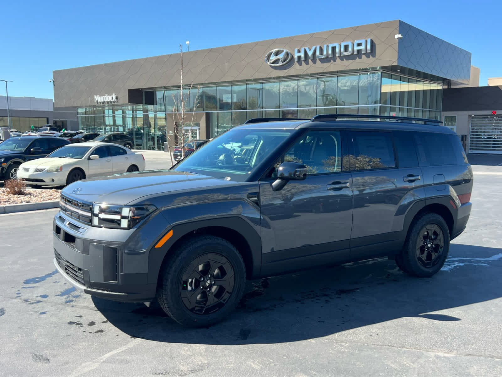 New 2026 Hyundai Santa Fe XRT