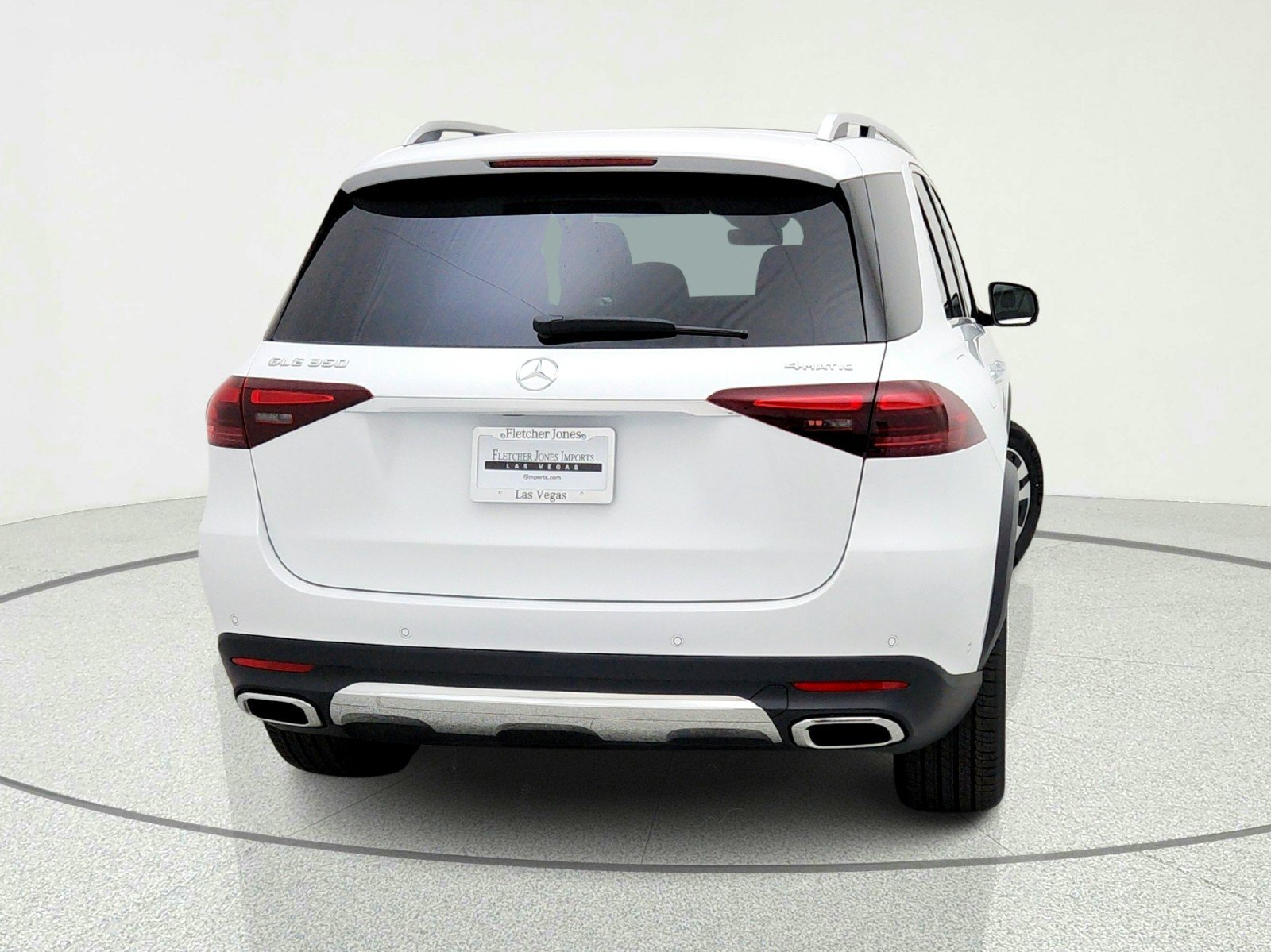 New 2026 Mercedes-Benz GLE 350 4MATIC image 10