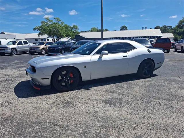 Certified 2023 Dodge Challenger R/T Scat Pack w/ Dynamics Package image 2