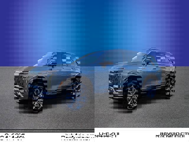 New 2026 Cadillac Vistiq Luxury image 1