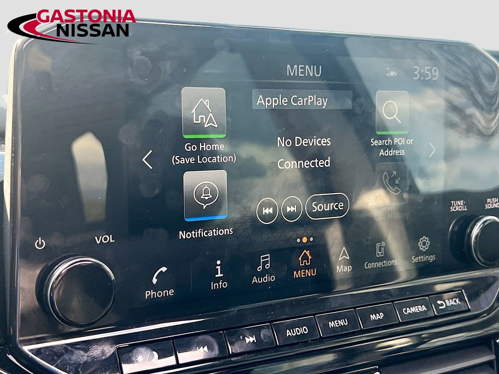 Used 2025 Nissan Pathfinder Platinum w/ Cargo Package image 19