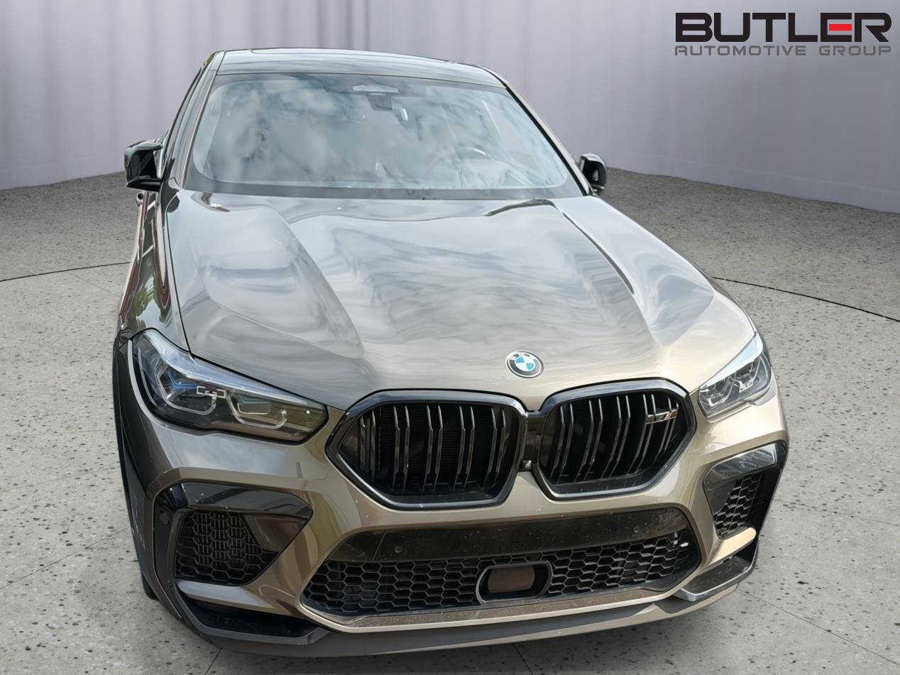 Used 2023 BMW X6 M w/ Competition Package AWD/4WD image 5