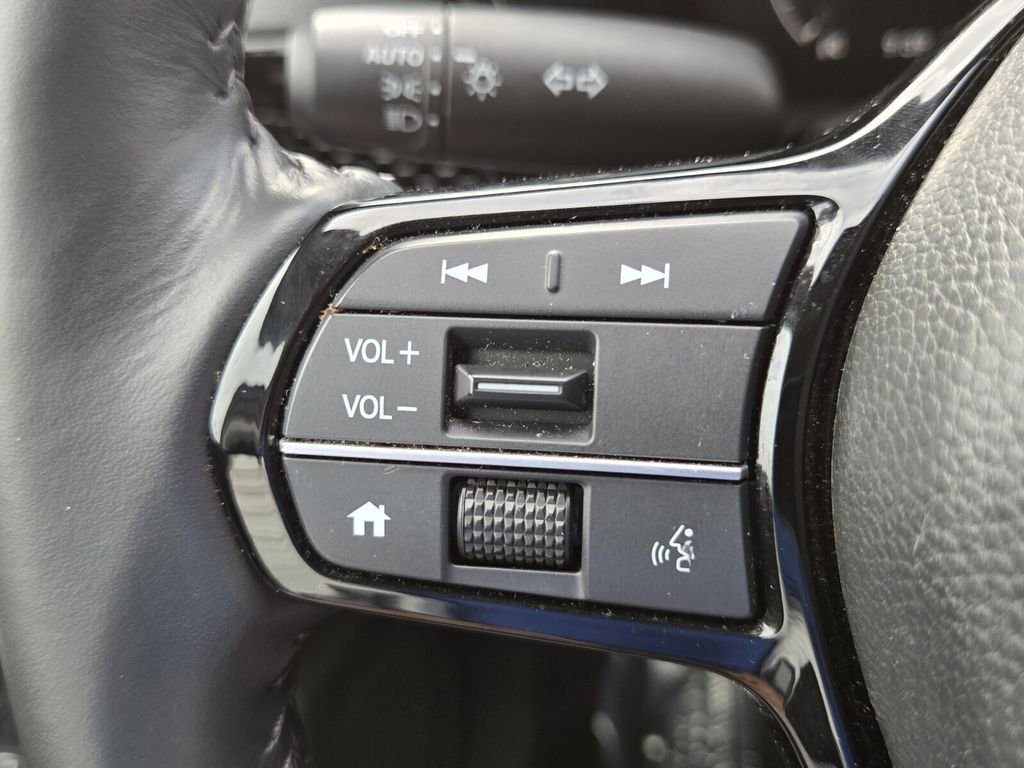 Certified 2023 Honda CR-V EX-L image 25