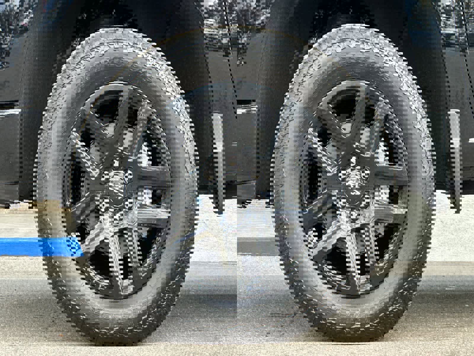 New 2026 Chevrolet Silverado 1500 LT Trail Boss w/ Protection Package image 24