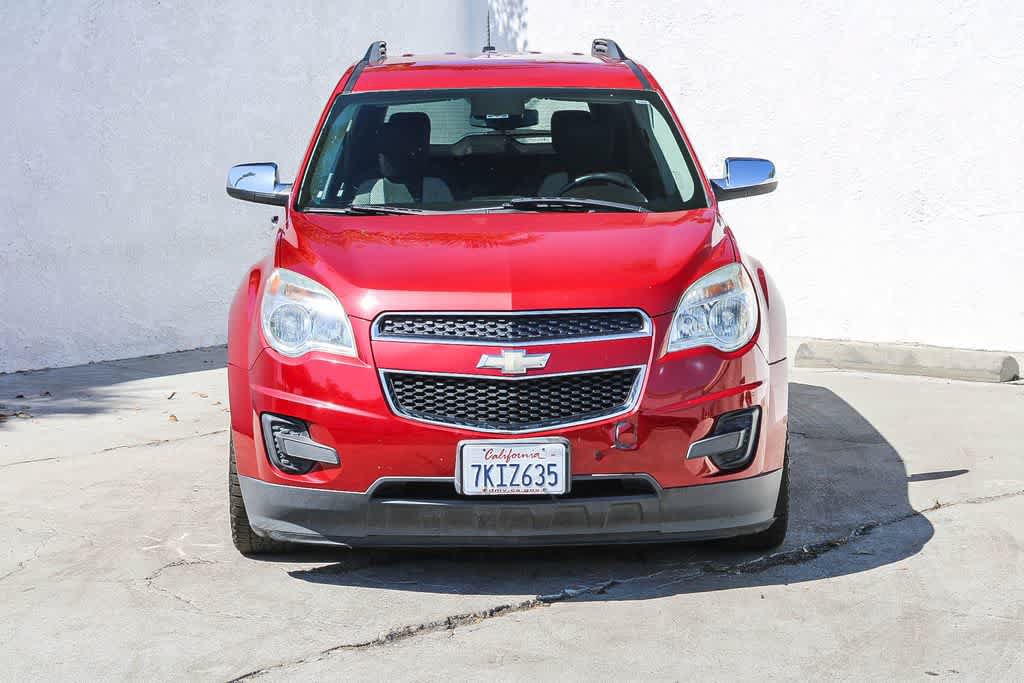 Used 2015 Chevrolet Equinox LT FWD image 2