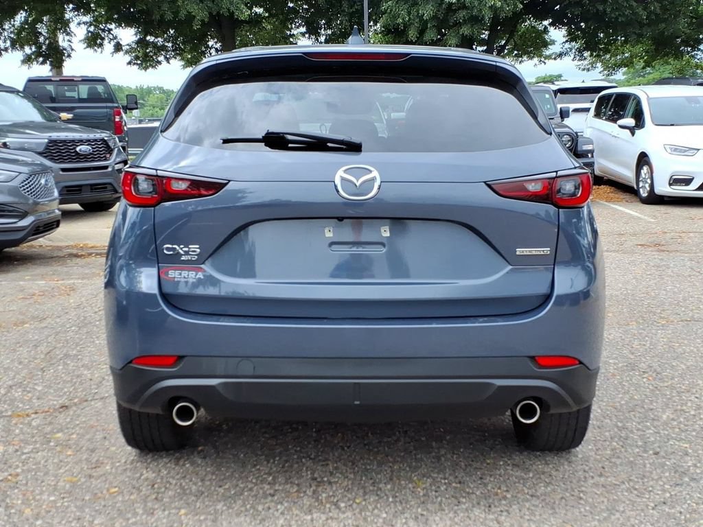 Used 2024 MAZDA CX-5 Carbon Edition AWD/4WD image 4