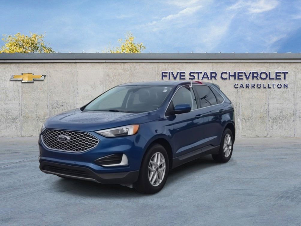 Used 2024 Ford Edge SEL image 3