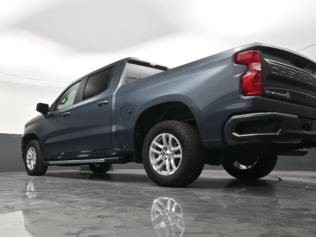 Used 2020 Chevrolet Silverado 1500 RST w/ All-Star Edition RWD image 22