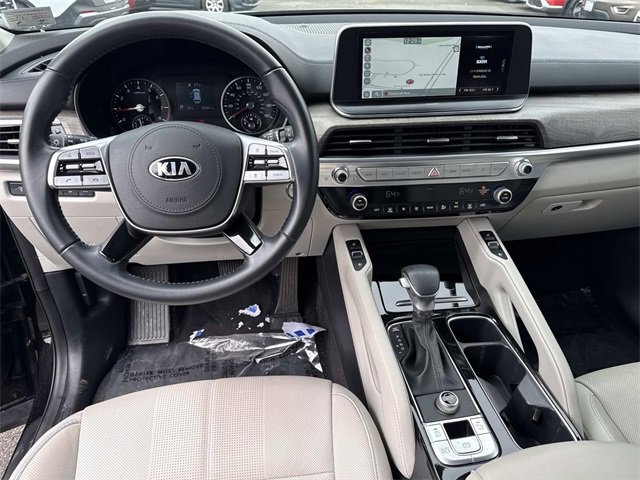 Used 2021 Kia Telluride EX w/ EX Premium Package image 18