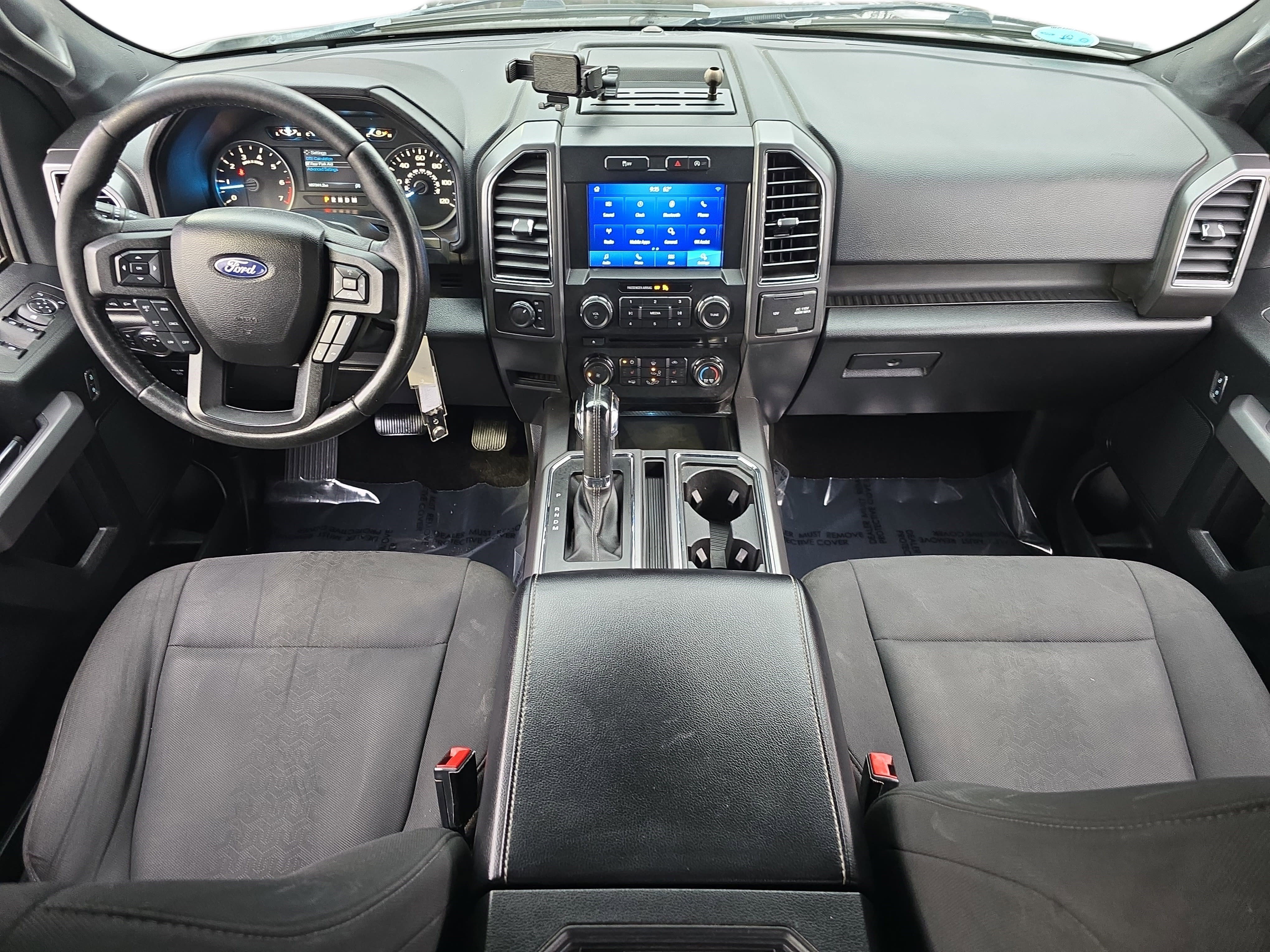 Used 2018 Ford F150 XLT w/ Equipment Group 302A Luxury image 9