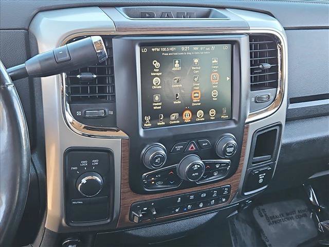 Used 2016 RAM 2500 Laramie w/ Cold Weather Group AWD/4WD image 14