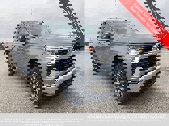 New 2026 Chevrolet Silverado 1500 LT image 7