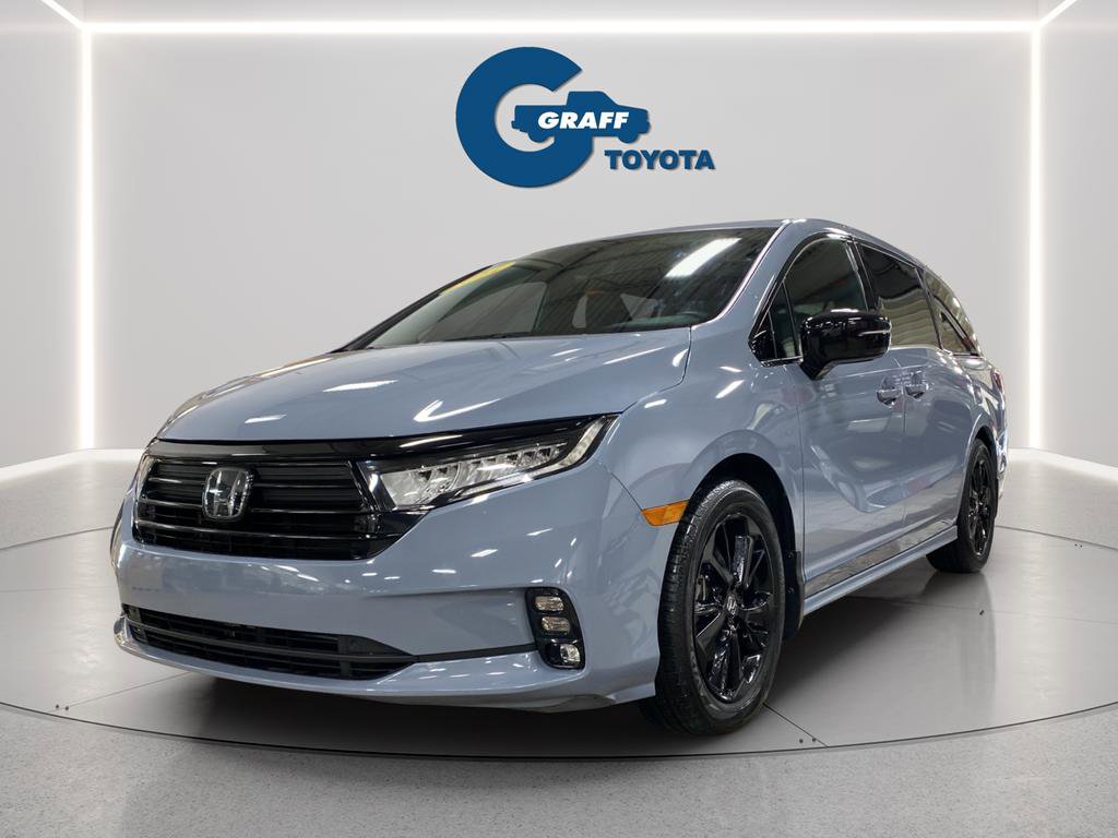 Used 2024 Honda Odyssey Sport image 10